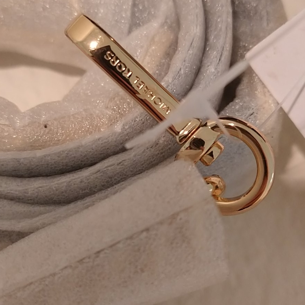 Michael kors Saffiano Crossbody Handbag $395 - Picture 4 of 9